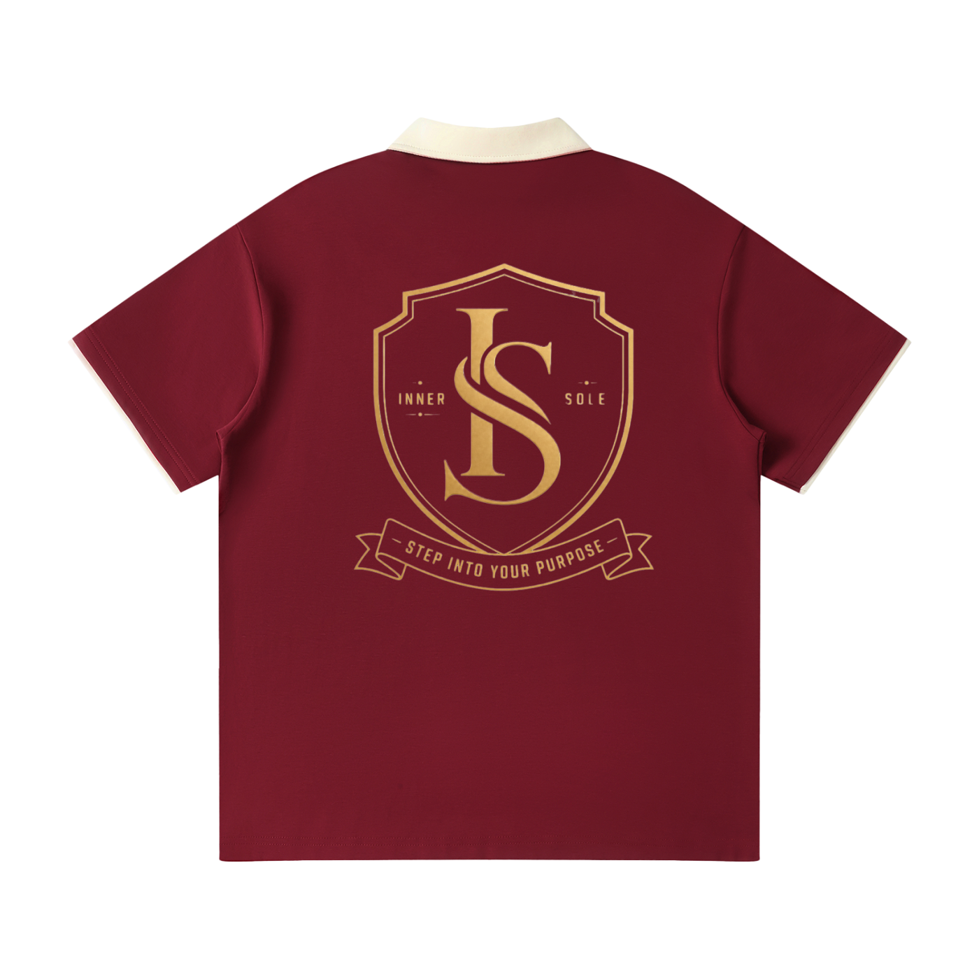 INNER SOLE “ROYAL PURPOSE” POLO