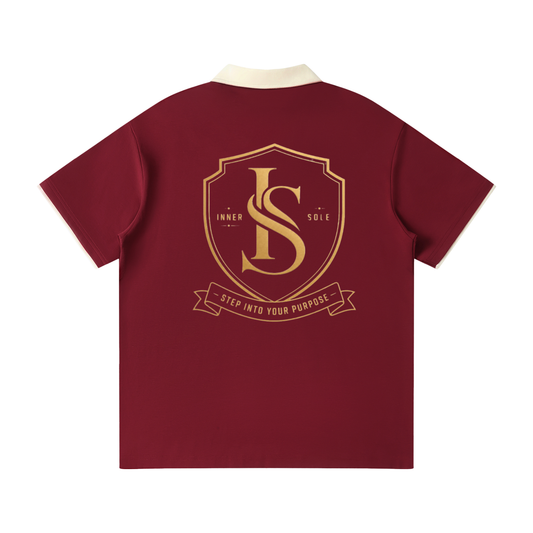 INNER SOLE “ROYAL PURPOSE” POLO