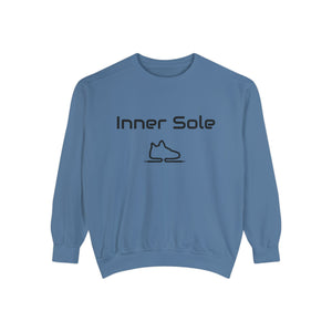 Inner Sole Logo Sweatshirt