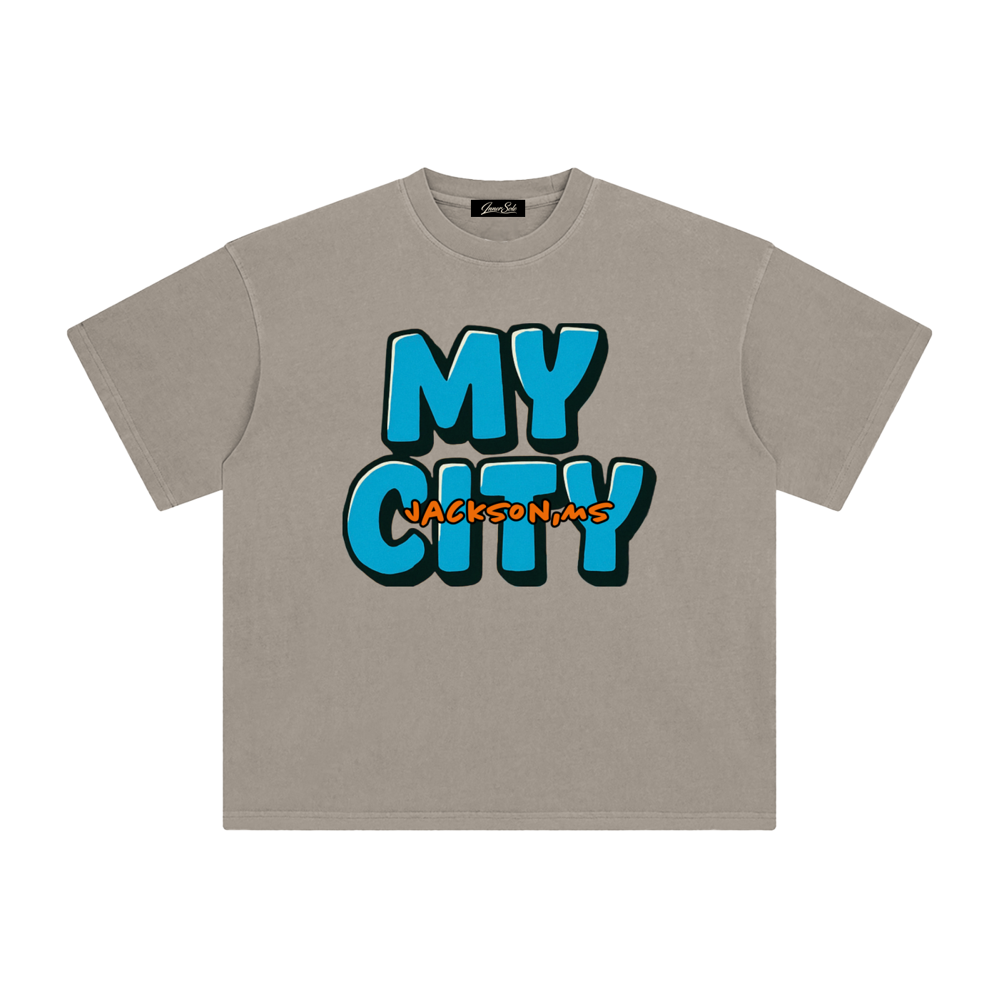 My City T-Shirt