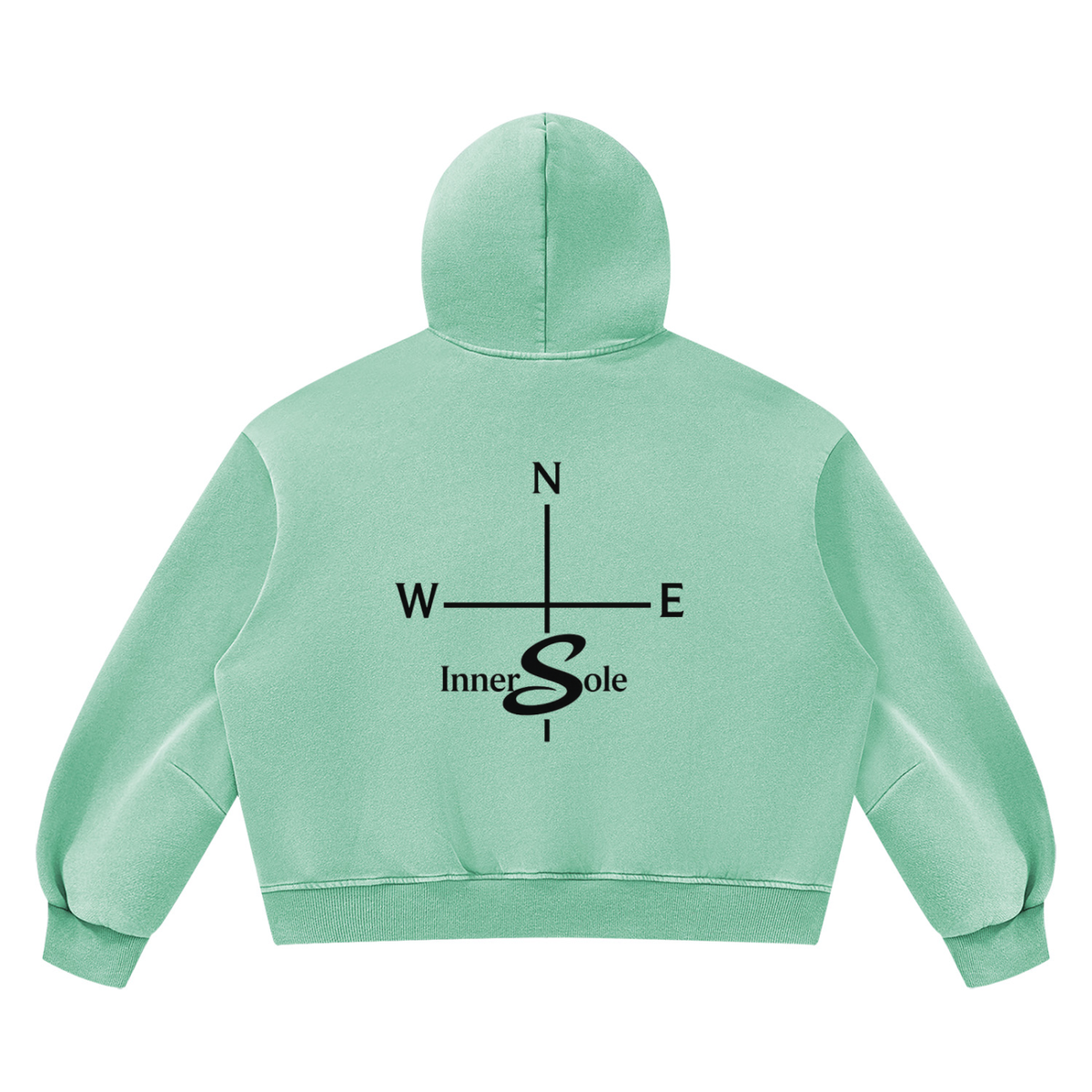 Inner Sole True North Fleece Hoodie