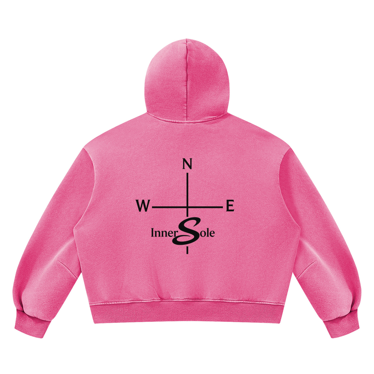 Inner Sole True North Fleece Hoodie