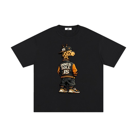 INNER SOLE “BACK VIEW” TEE