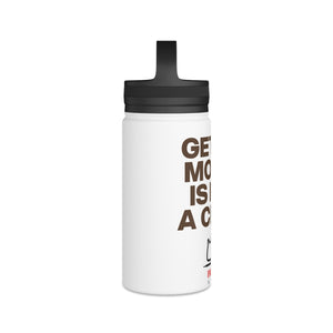 "Gettin' Money" Water Bottle