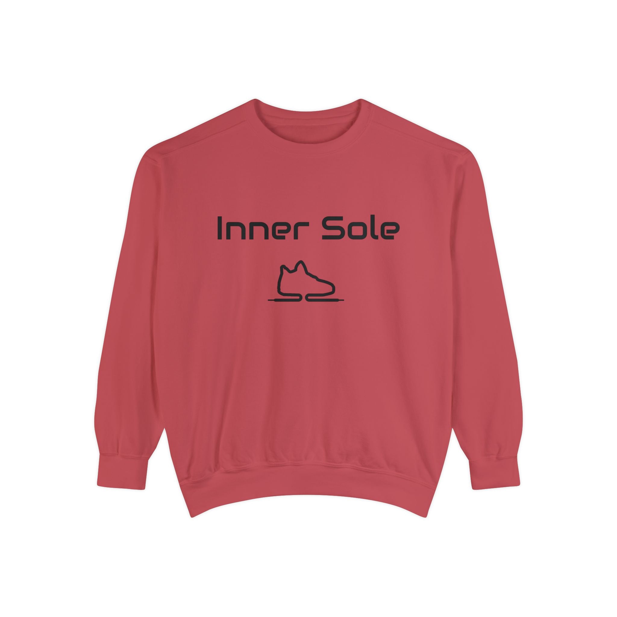 Inner Sole Logo Sweatshirt