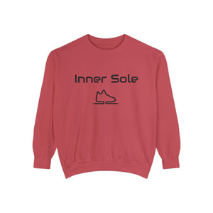 Inner Sole Logo Sweatshirt