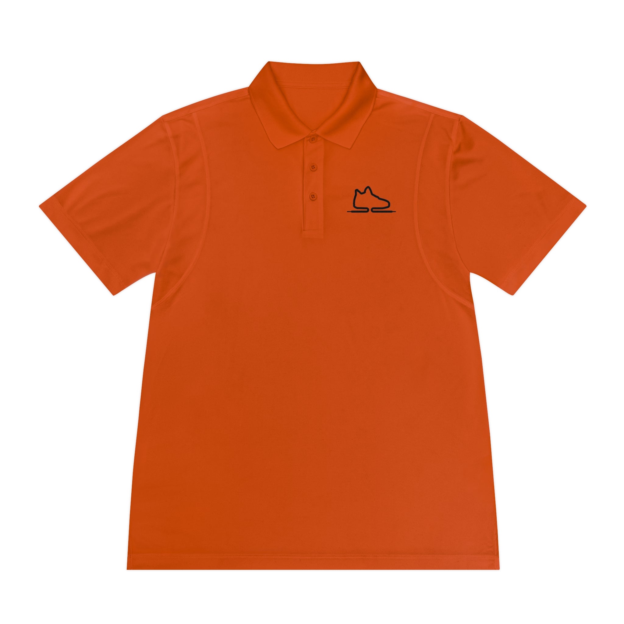 Inner Sole Golf Polo