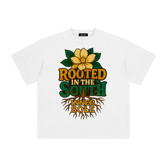"ROOTED" T-Shirt