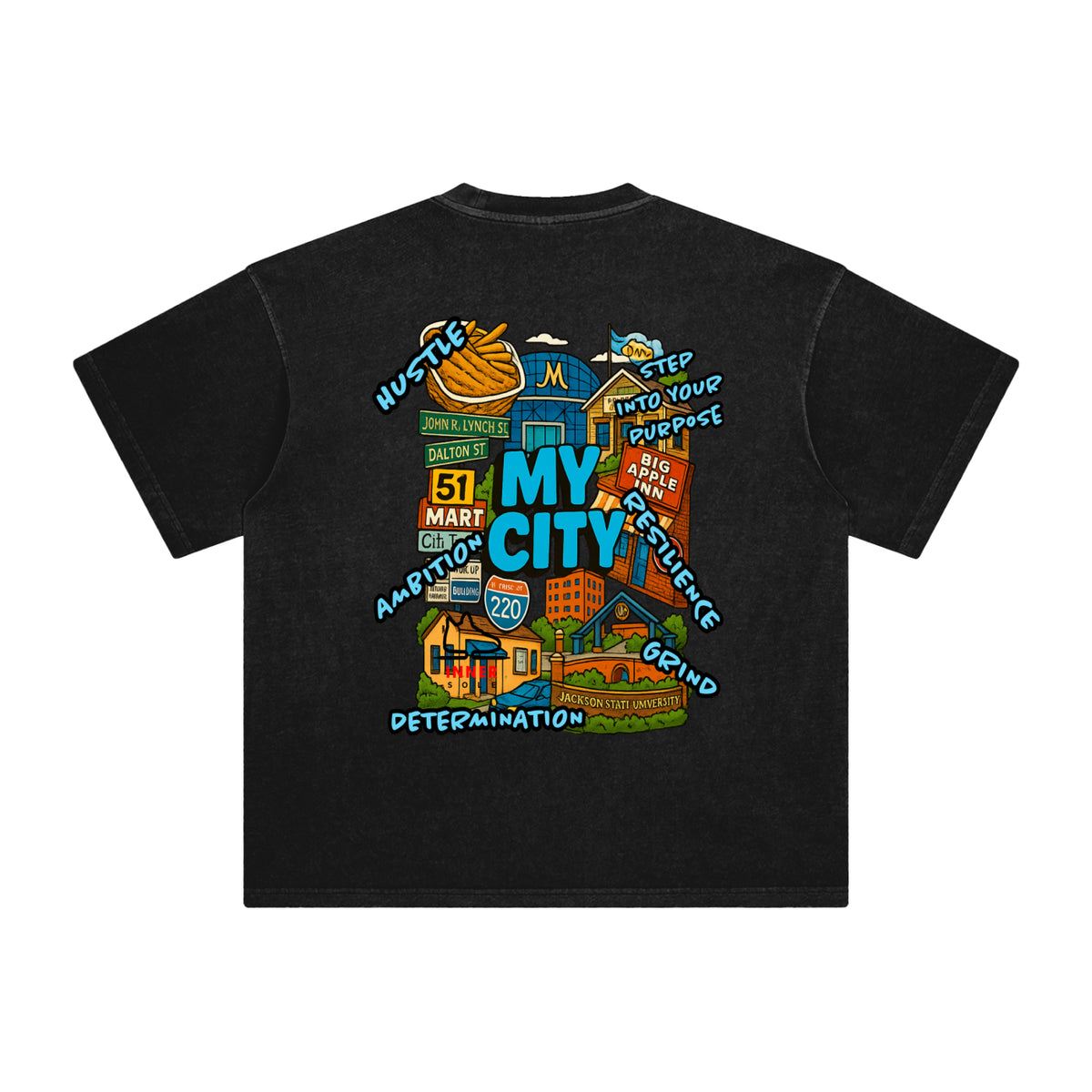 My City T-Shirt