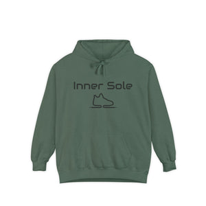 Inner Sole Logo Hoodie