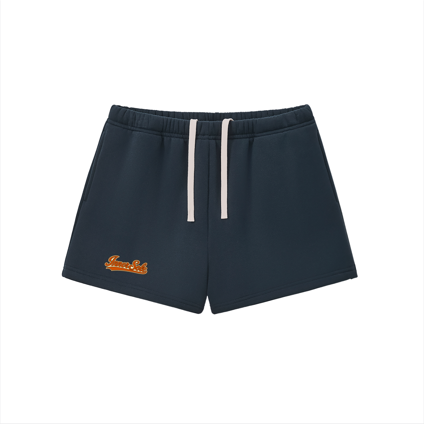 INNER SOLE Essential  Drawstring Sweatshorts