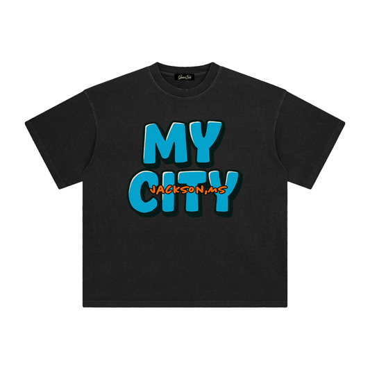 My City T-Shirt