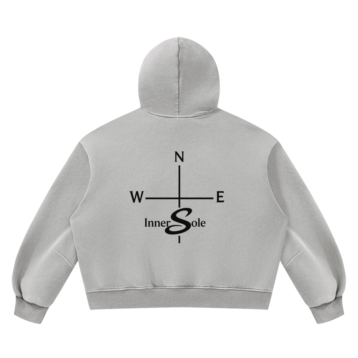 Inner Sole True North Fleece Hoodie