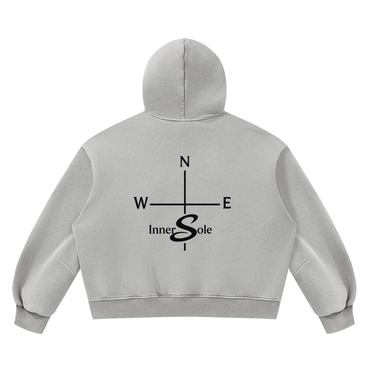 Inner Sole True North Fleece Hoodie