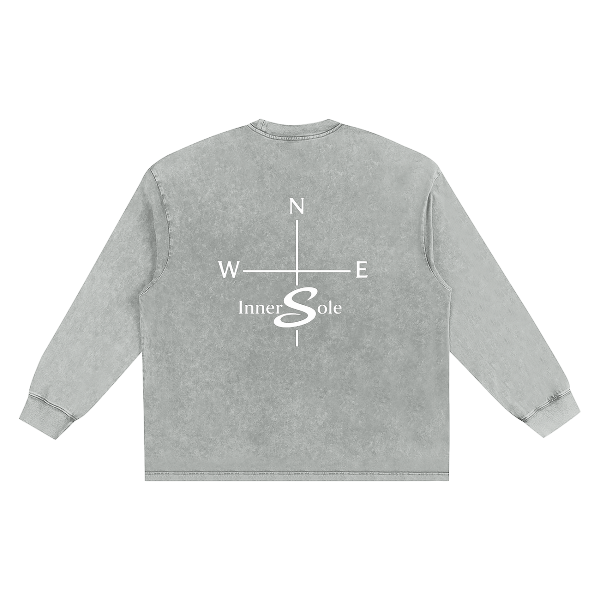 Inner Sole Snow Washed T-Shirt