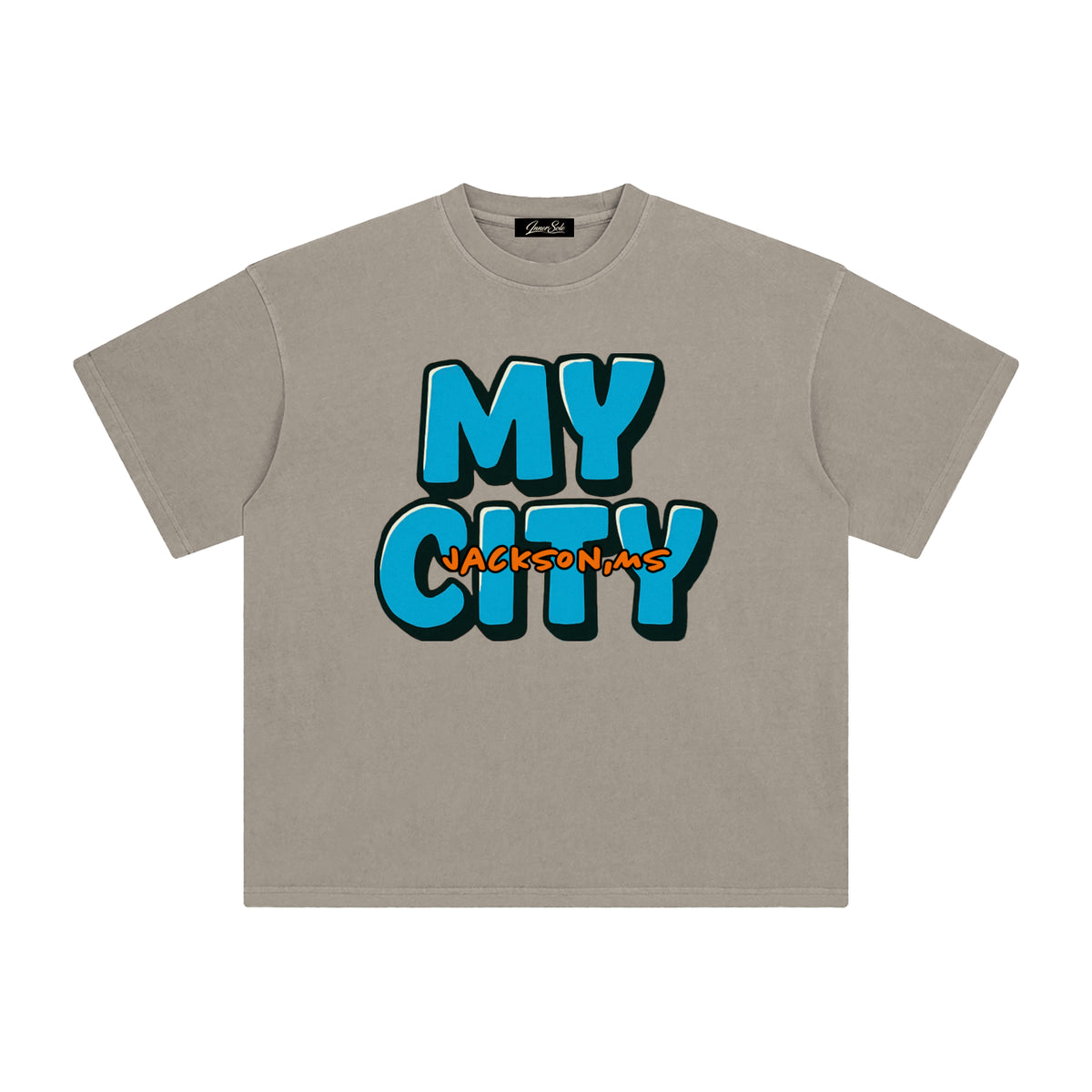 My City T-Shirt