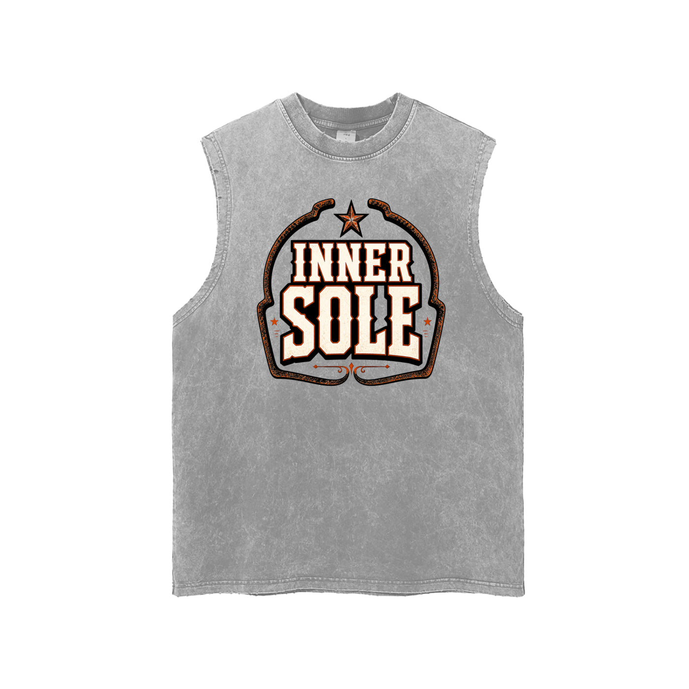 Inner Sole (ROOTED) Tank Top
