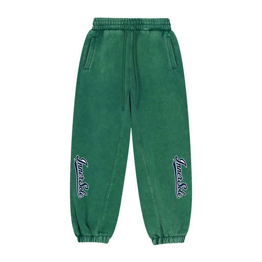 Fleeced Jogger Sweatpants