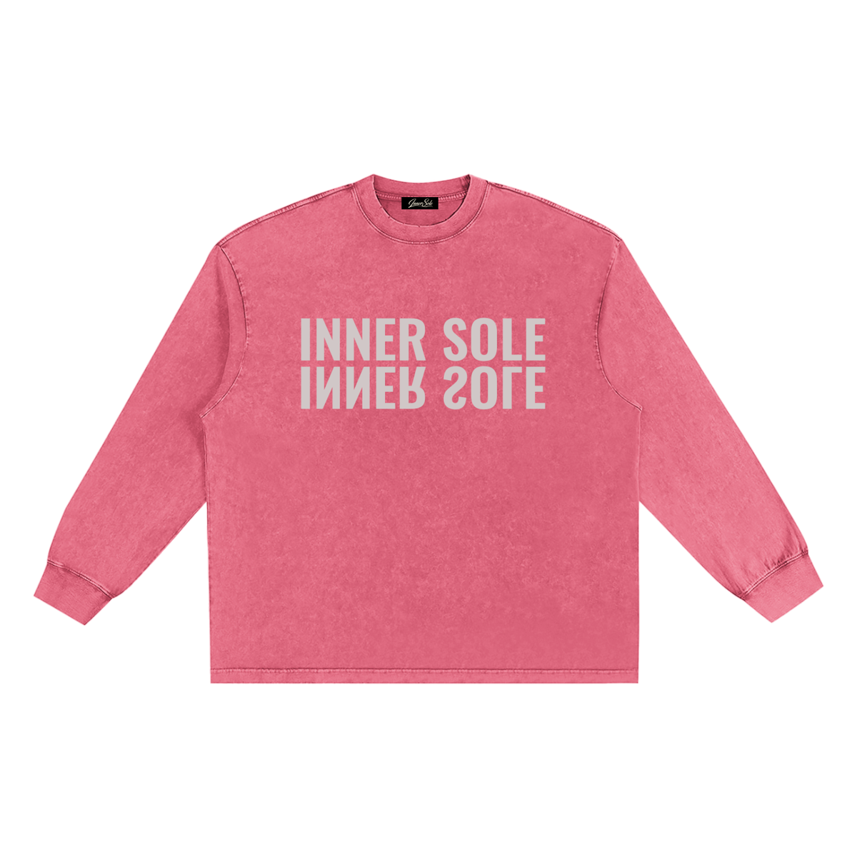 Inner Sole Snow Washed T-Shirt