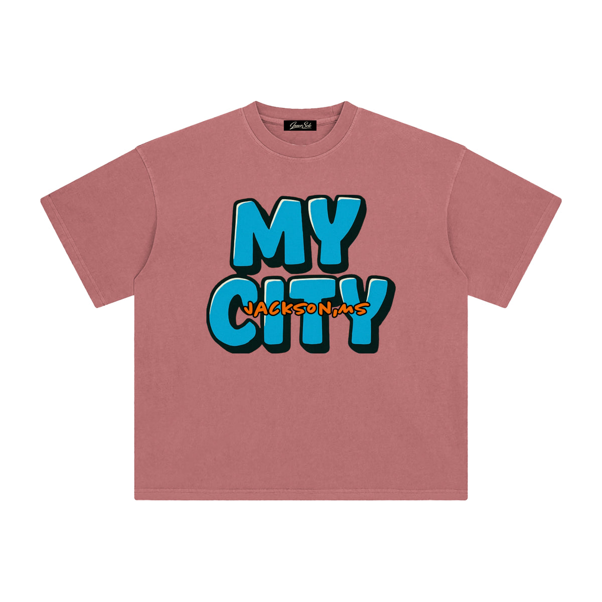 My City T-Shirt