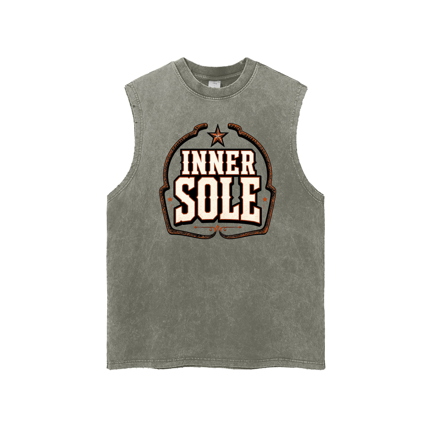 Inner Sole (ROOTED) Tank Top