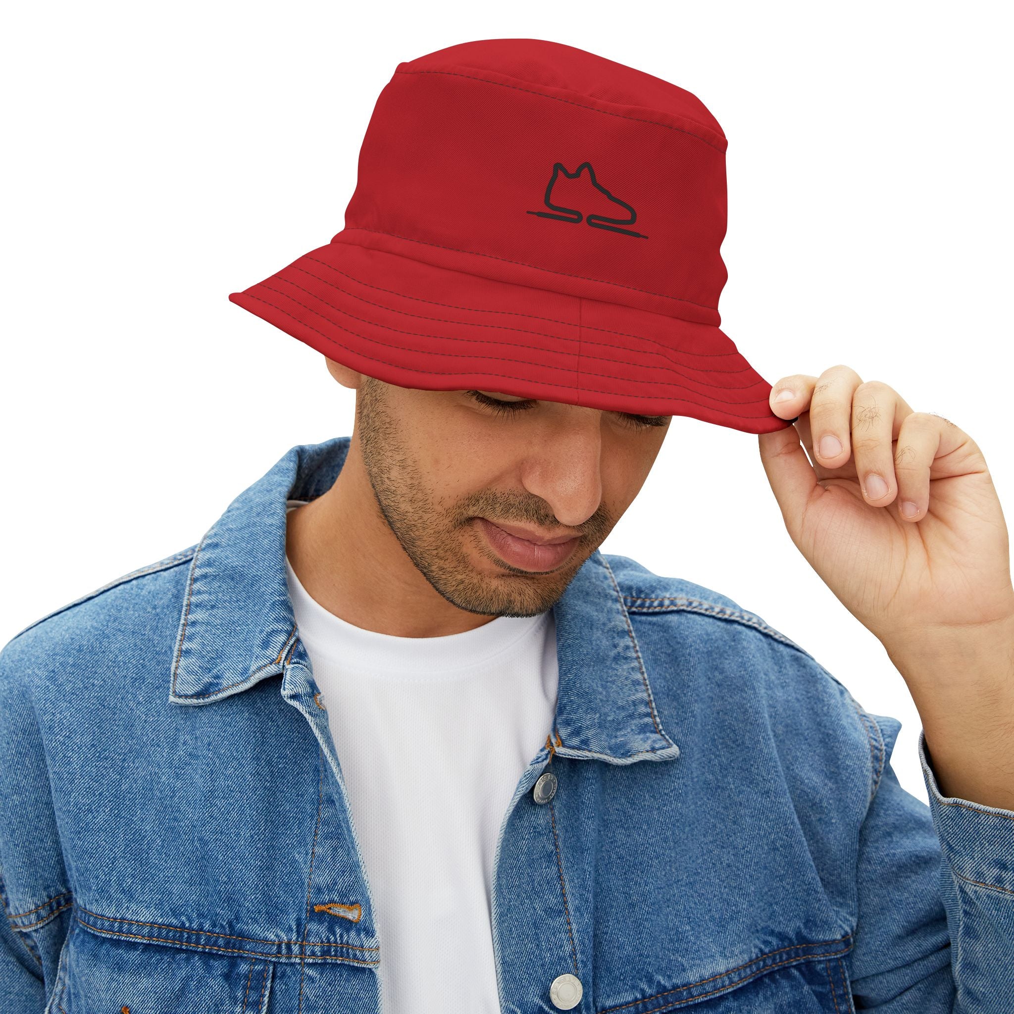 LOGO Bucket Hat