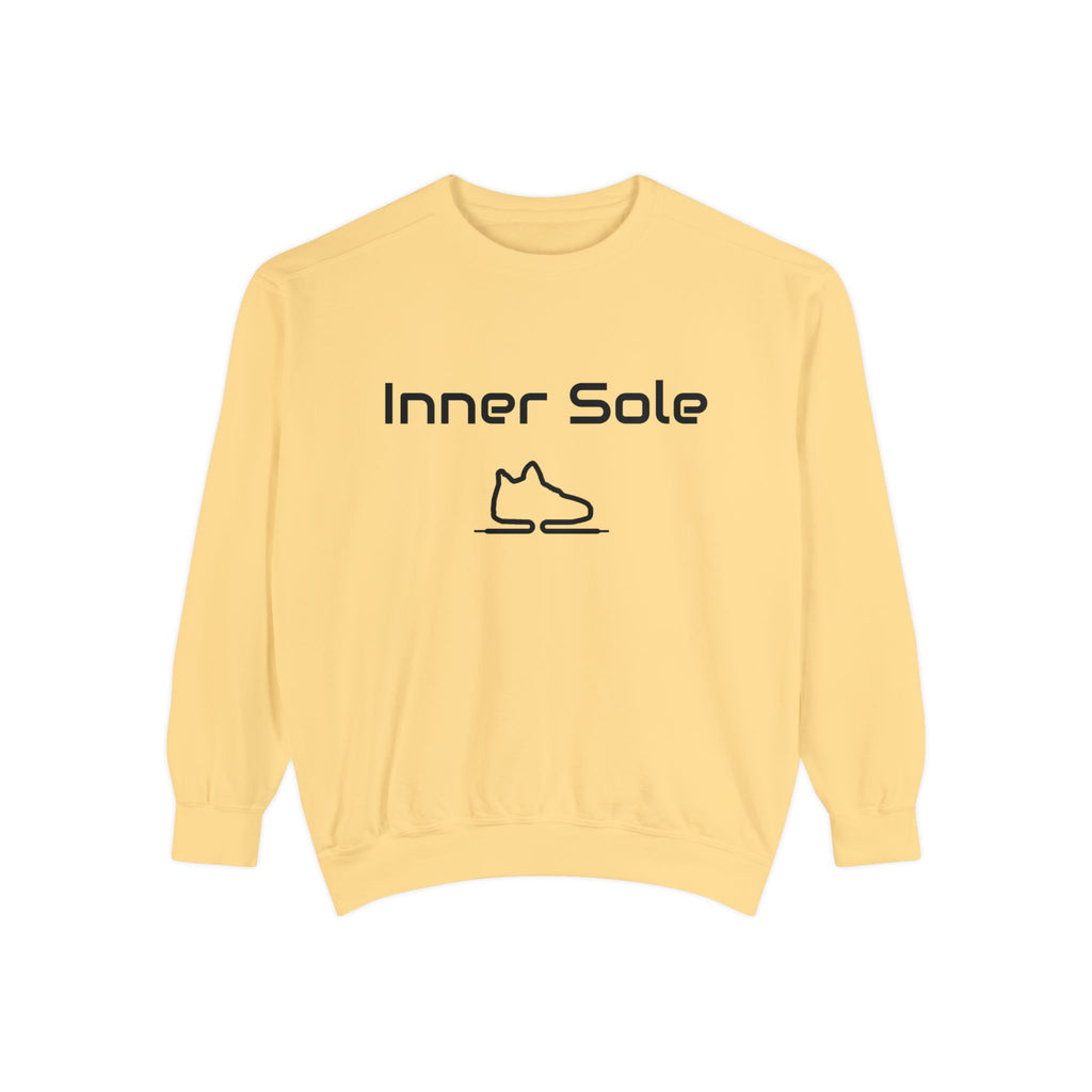 Inner Sole Logo Sweatshirt