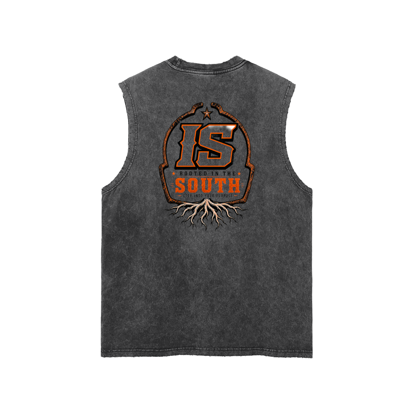 Inner Sole (ROOTED) Tank Top