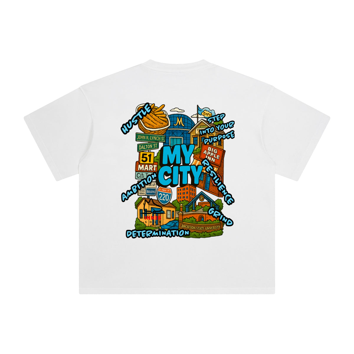 My City T-Shirt