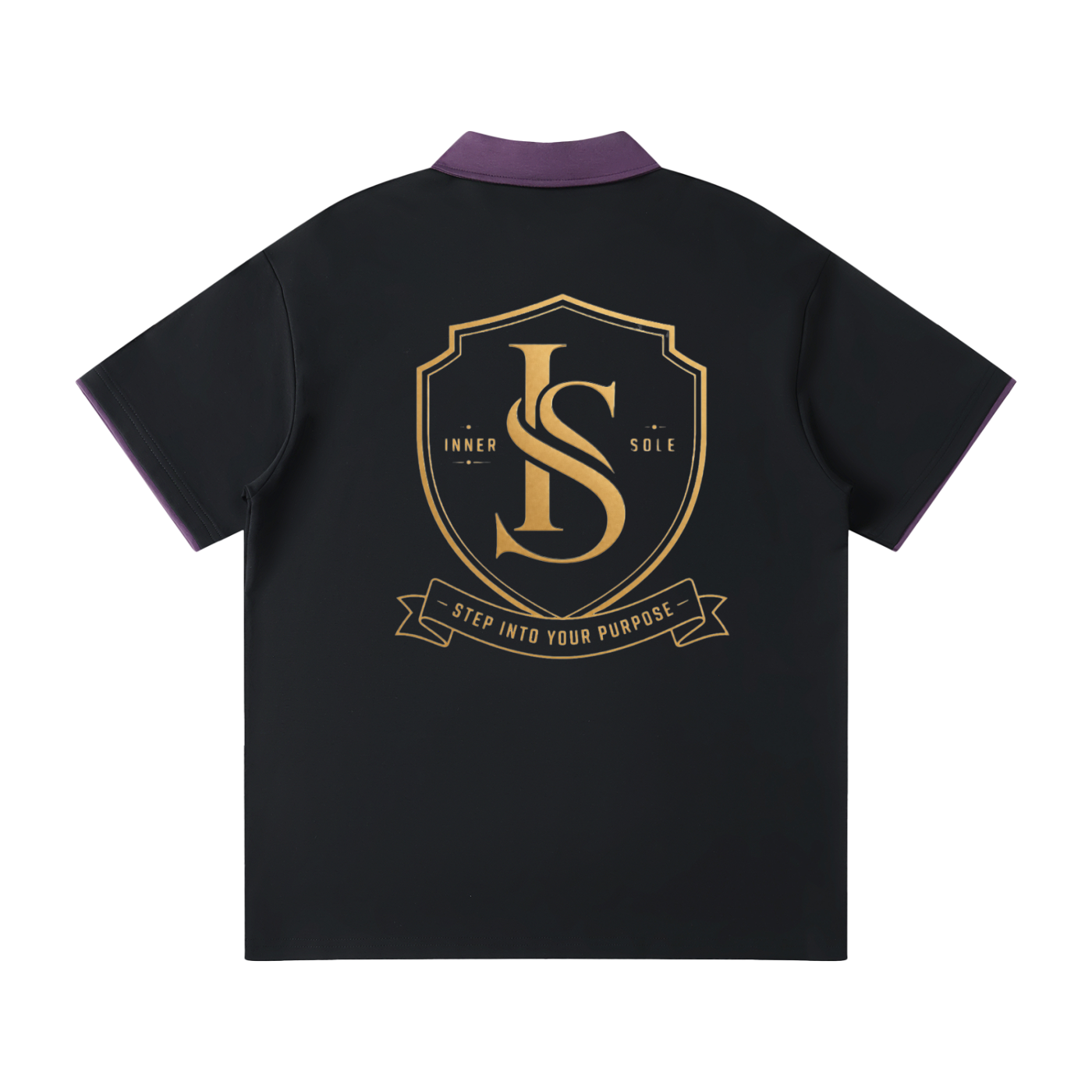 INNER SOLE “ROYAL PURPOSE” POLO
