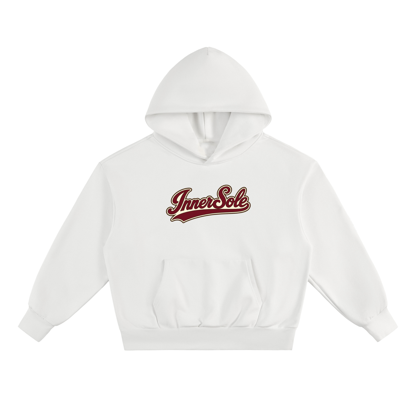 INNER SOLE Essential Heavyweight Hoodie