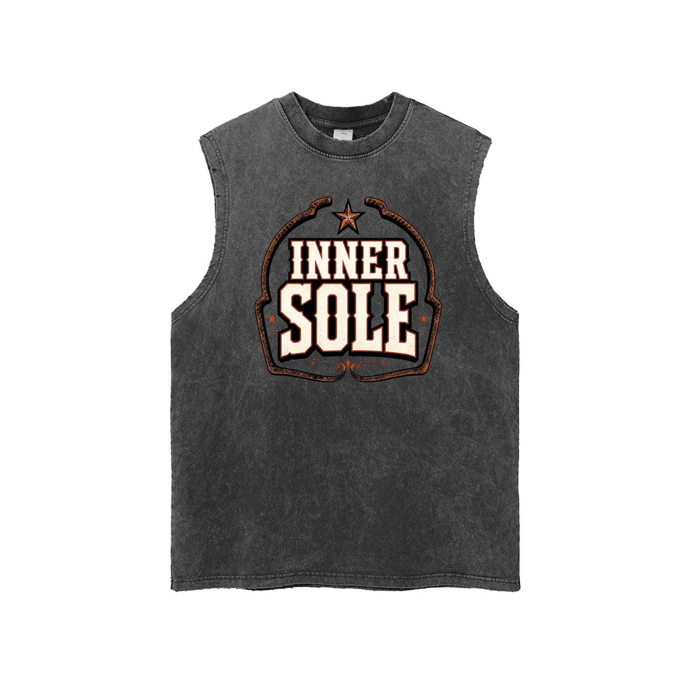 Inner Sole (ROOTED) Tank Top