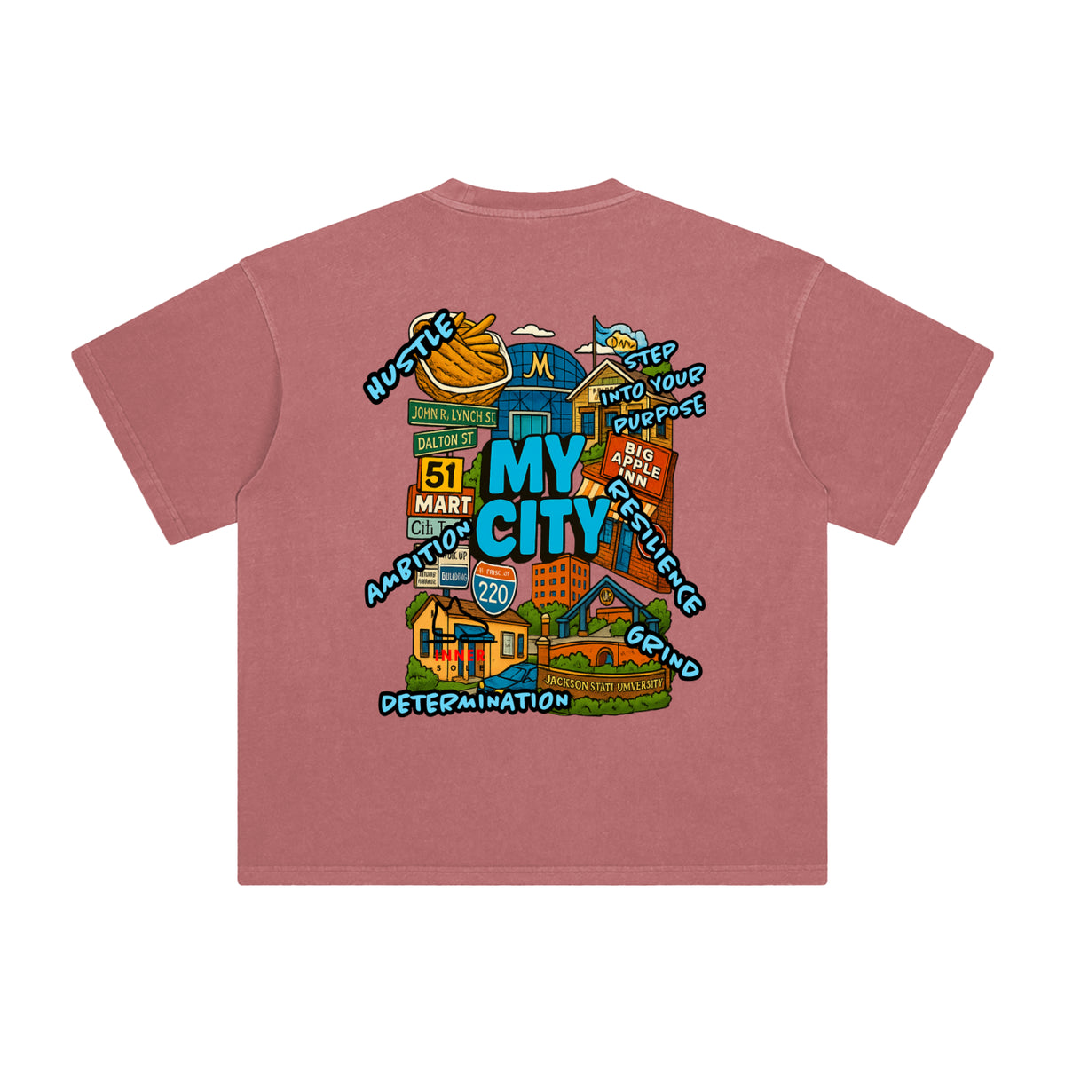 My City T-Shirt