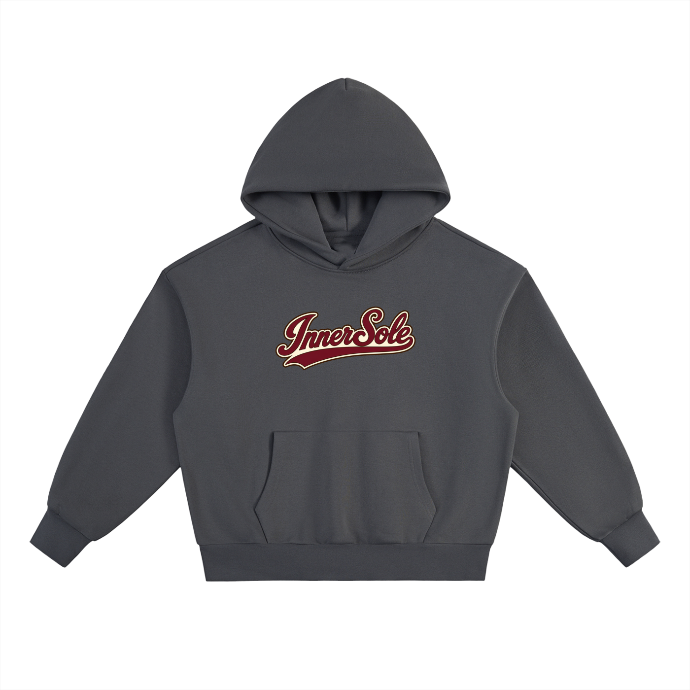 INNER SOLE Essential Heavyweight Hoodie