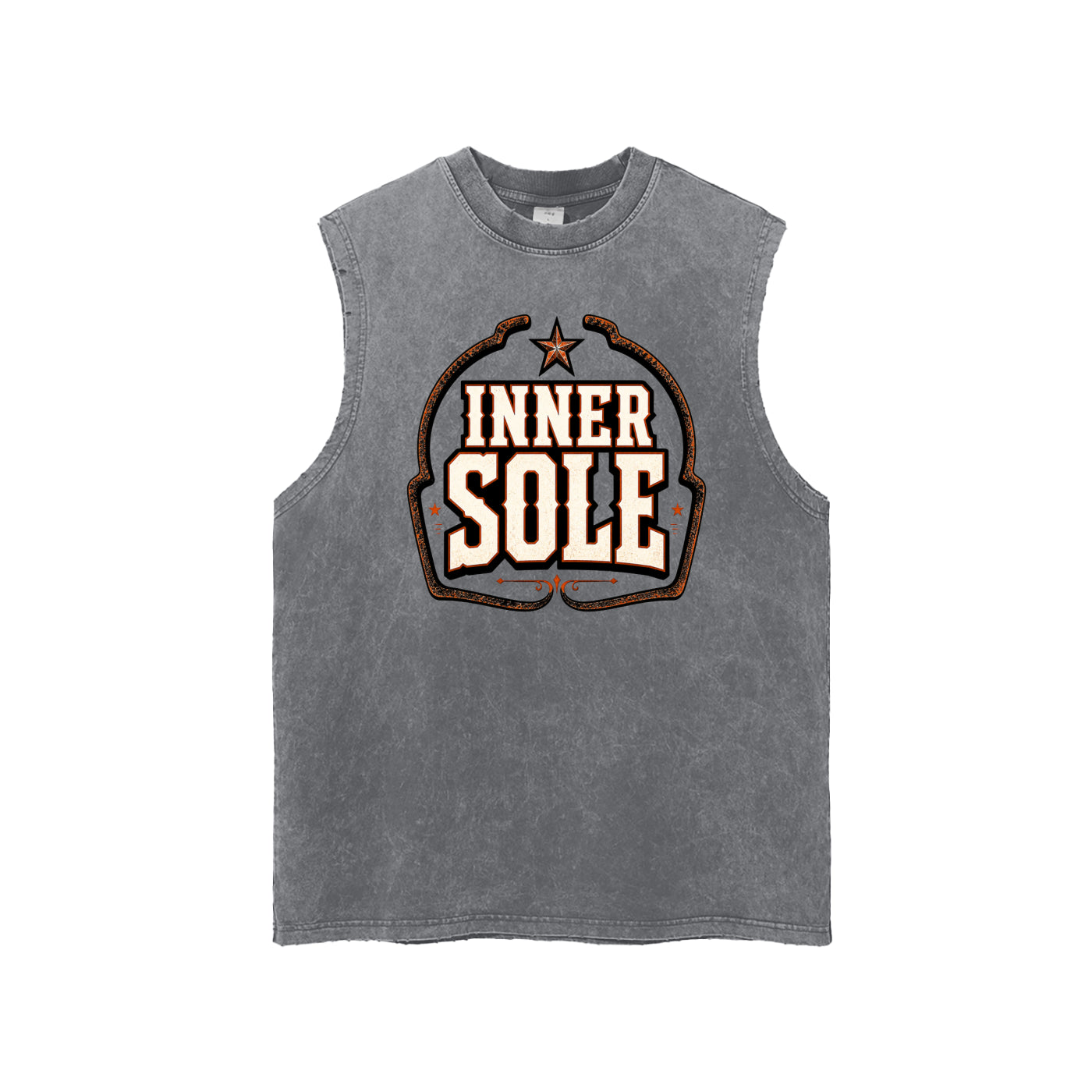 Inner Sole (ROOTED) Tank Top