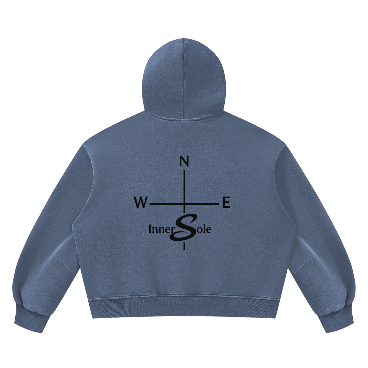Inner Sole True North Fleece Hoodie