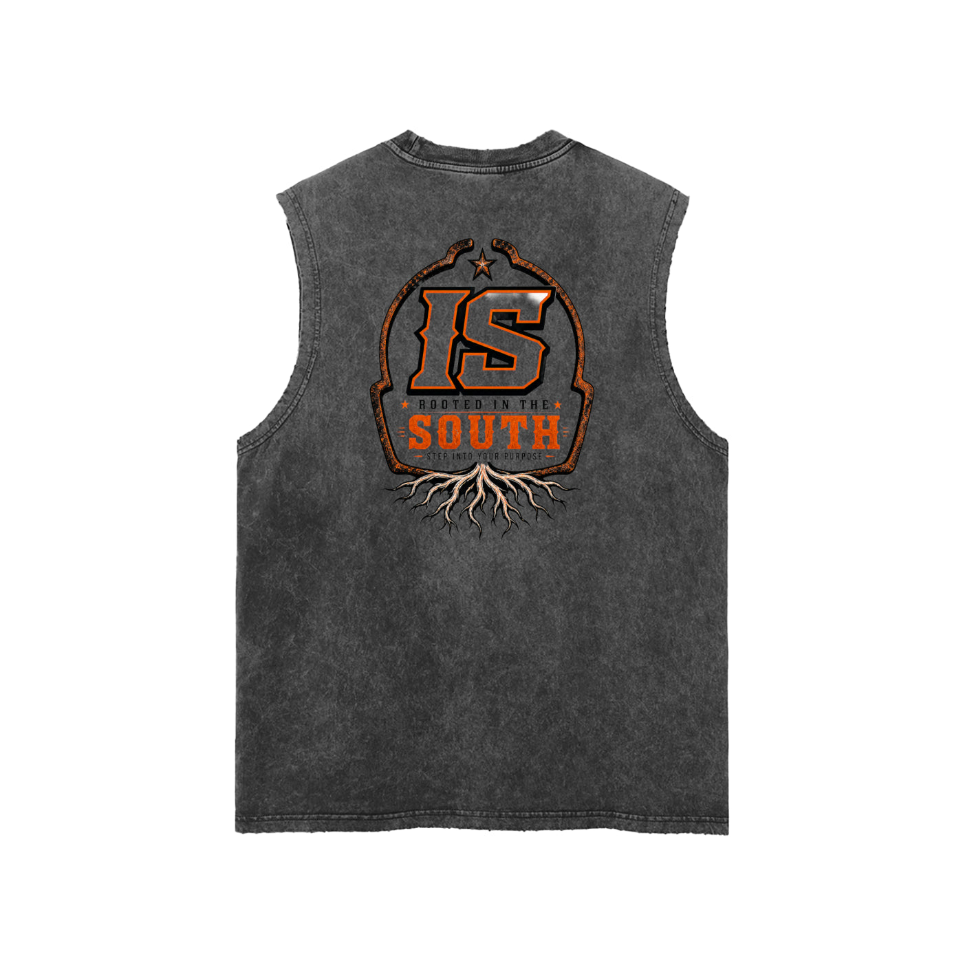 Inner Sole (ROOTED) Tank Top