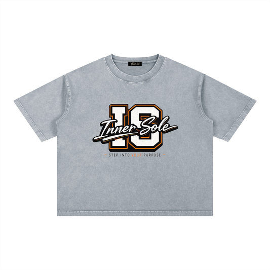 The Hustler’s Purpose T-Shirt (Boxy)
