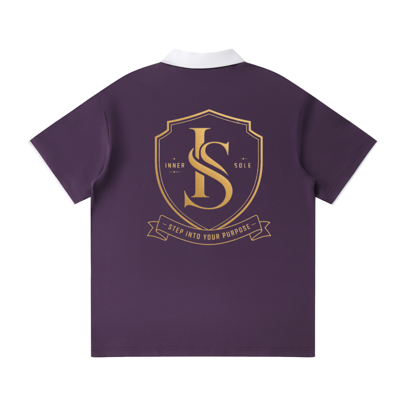 INNER SOLE “ROYAL PURPOSE” POLO