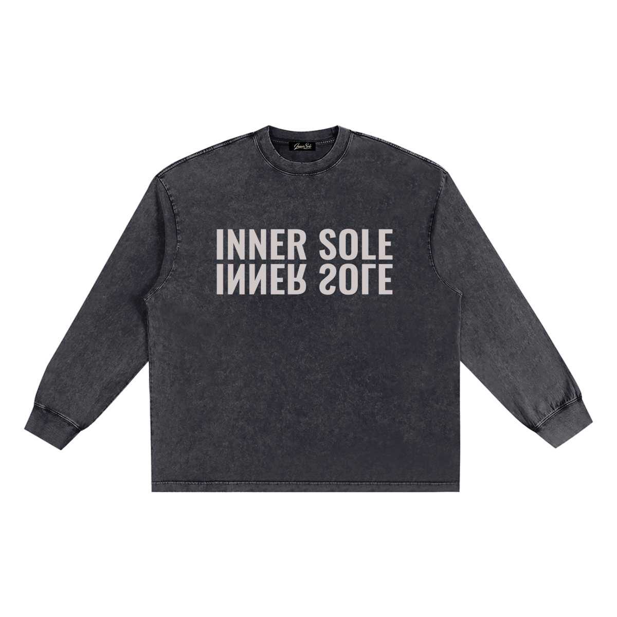 Inner Sole Snow Washed T-Shirt