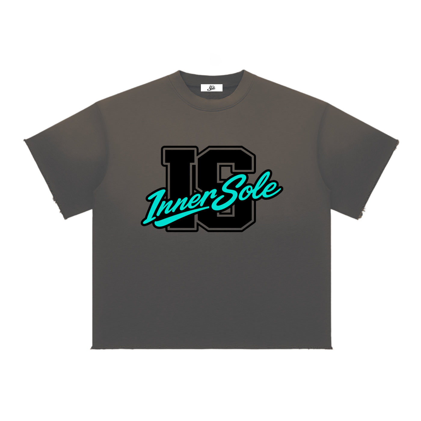 "IS" Sun Fade Set Top