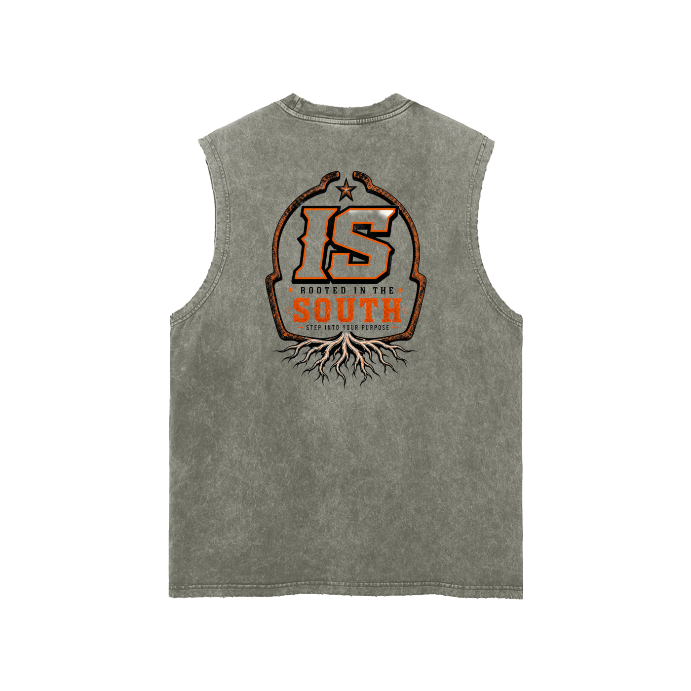 Inner Sole (ROOTED) Tank Top