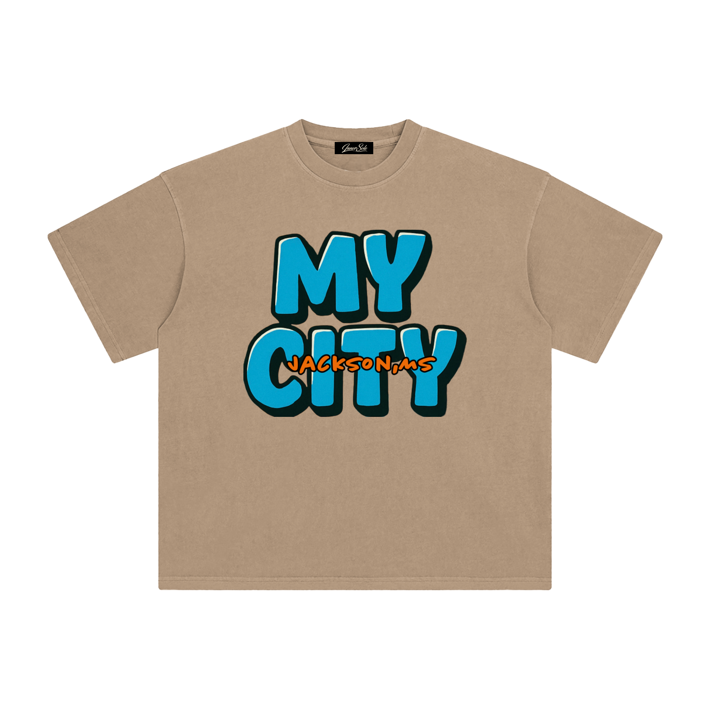 My City T-Shirt