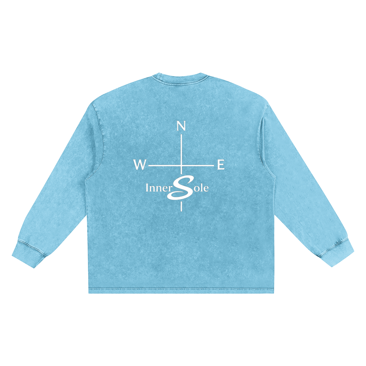 Inner Sole Snow Washed T-Shirt