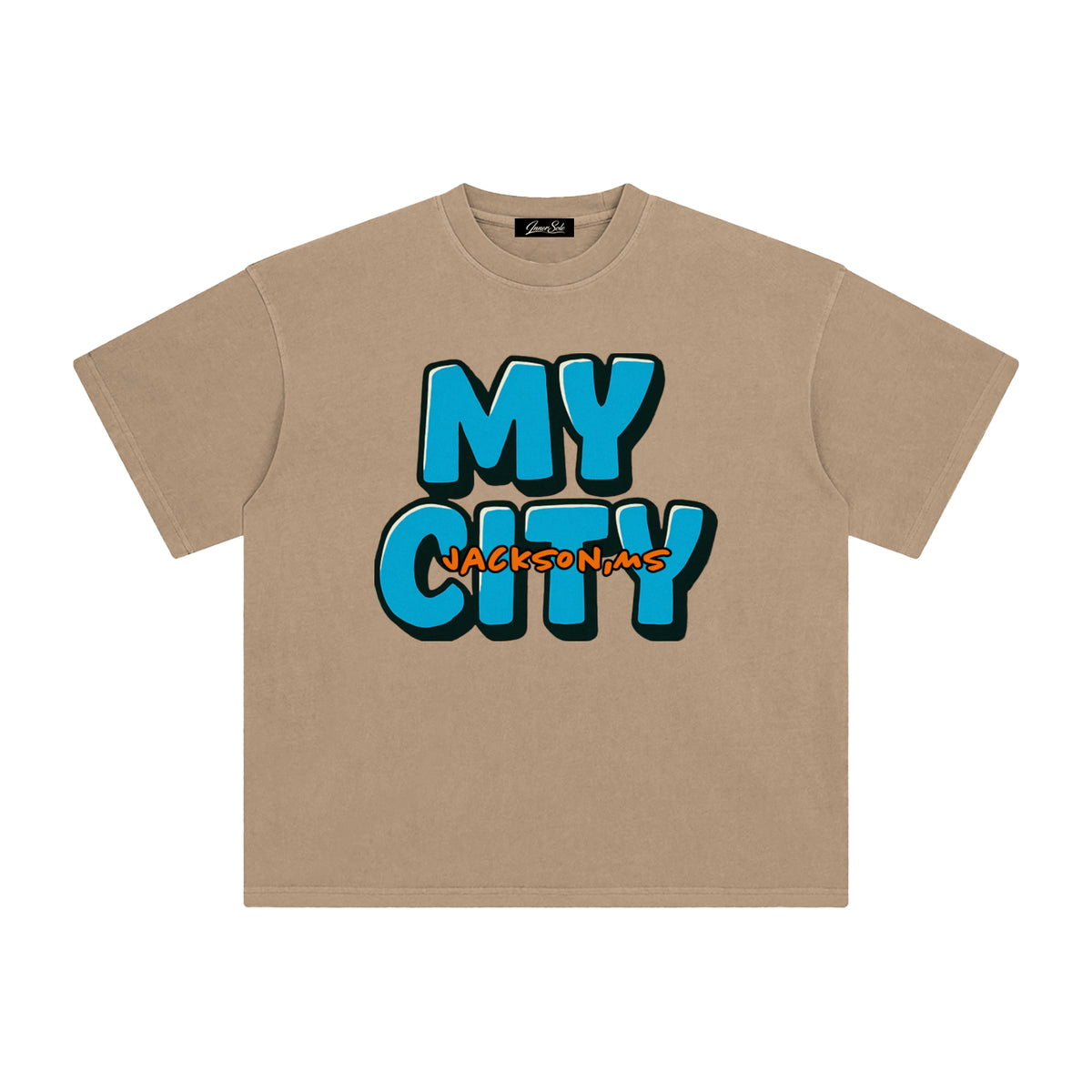 My City T-Shirt
