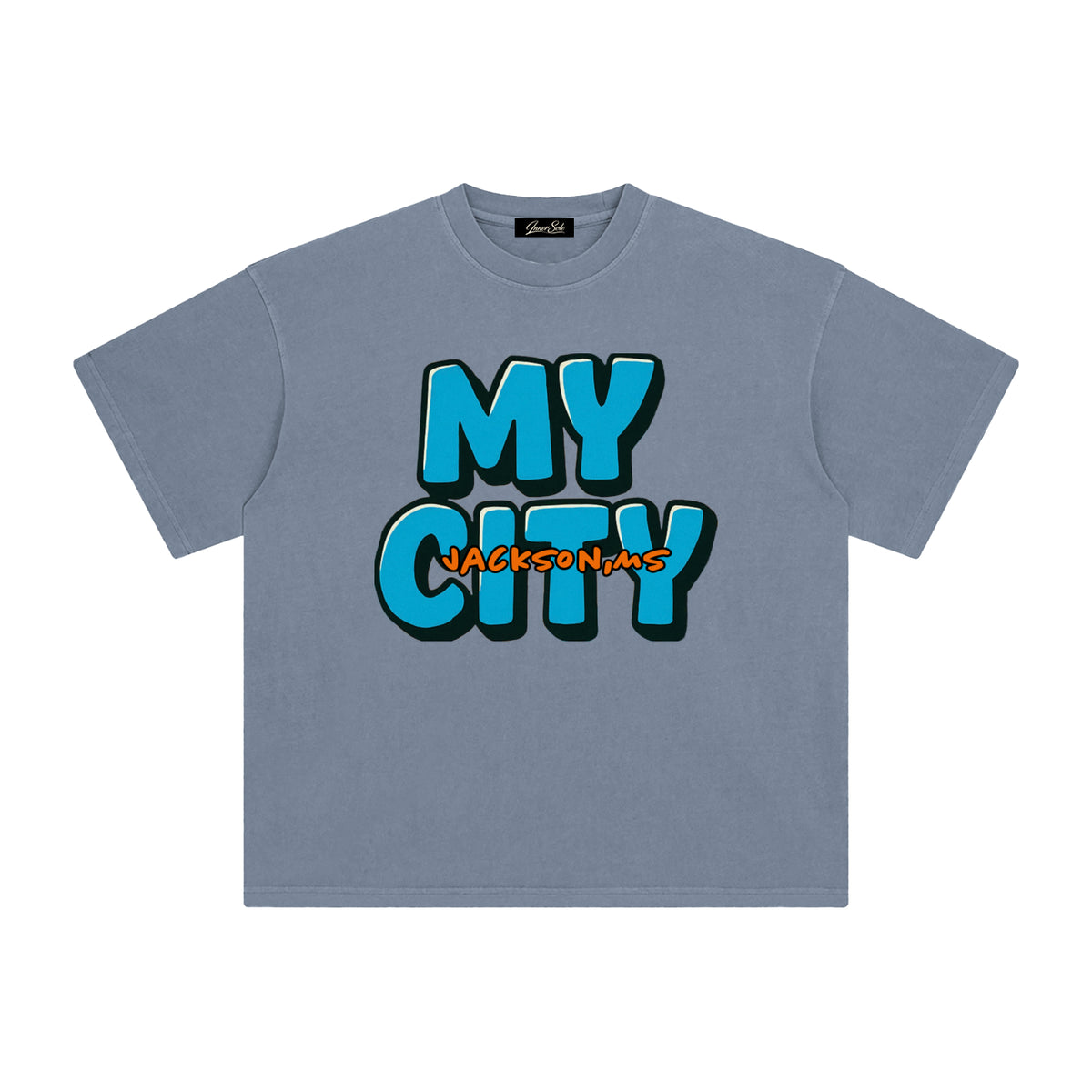 My City T-Shirt