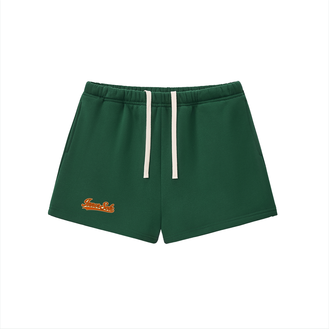 INNER SOLE Essential  Drawstring Sweatshorts