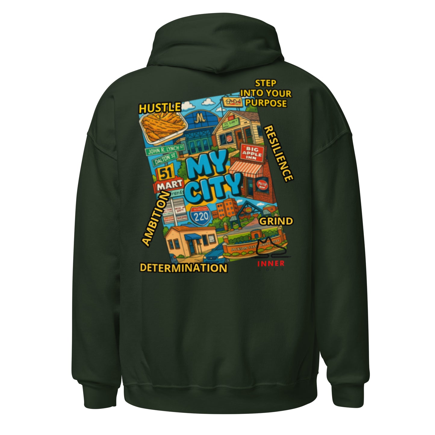 Product mockup